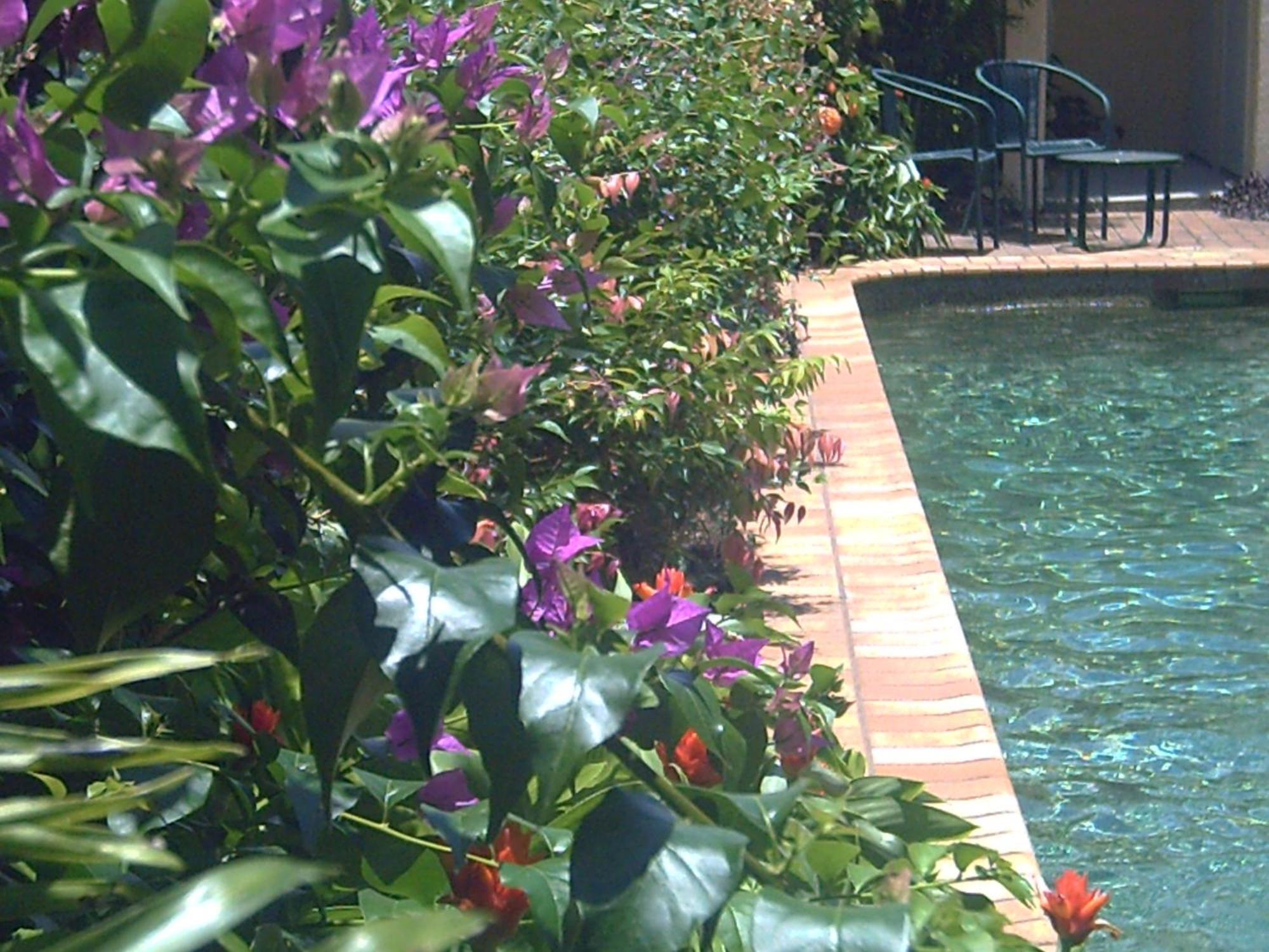 Mid City Luxury Suites Cairns Eksteriør billede