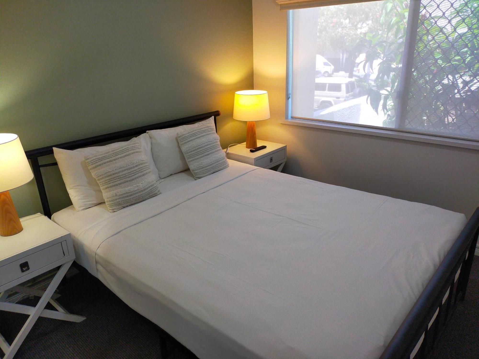 Mid City Luxury Suites Cairns Eksteriør billede